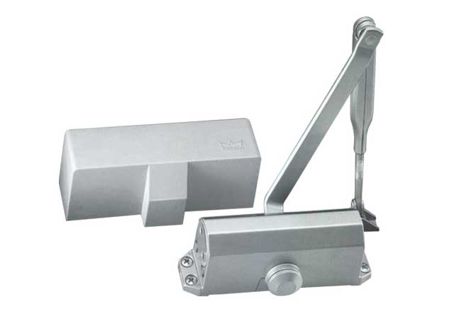 Door Closer Alfa Sliver V.Good